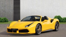 Ferrari 488 Spider 2dr Auto Petrol Convertible